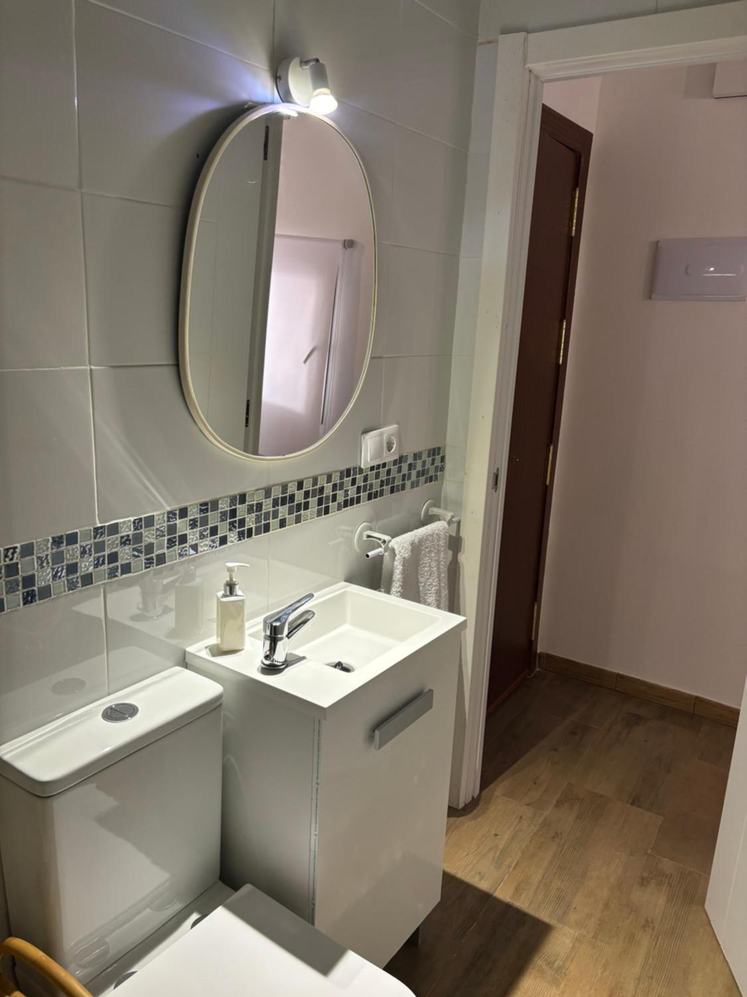 טולדו Apartamentos Mayte מראה חיצוני תמונה