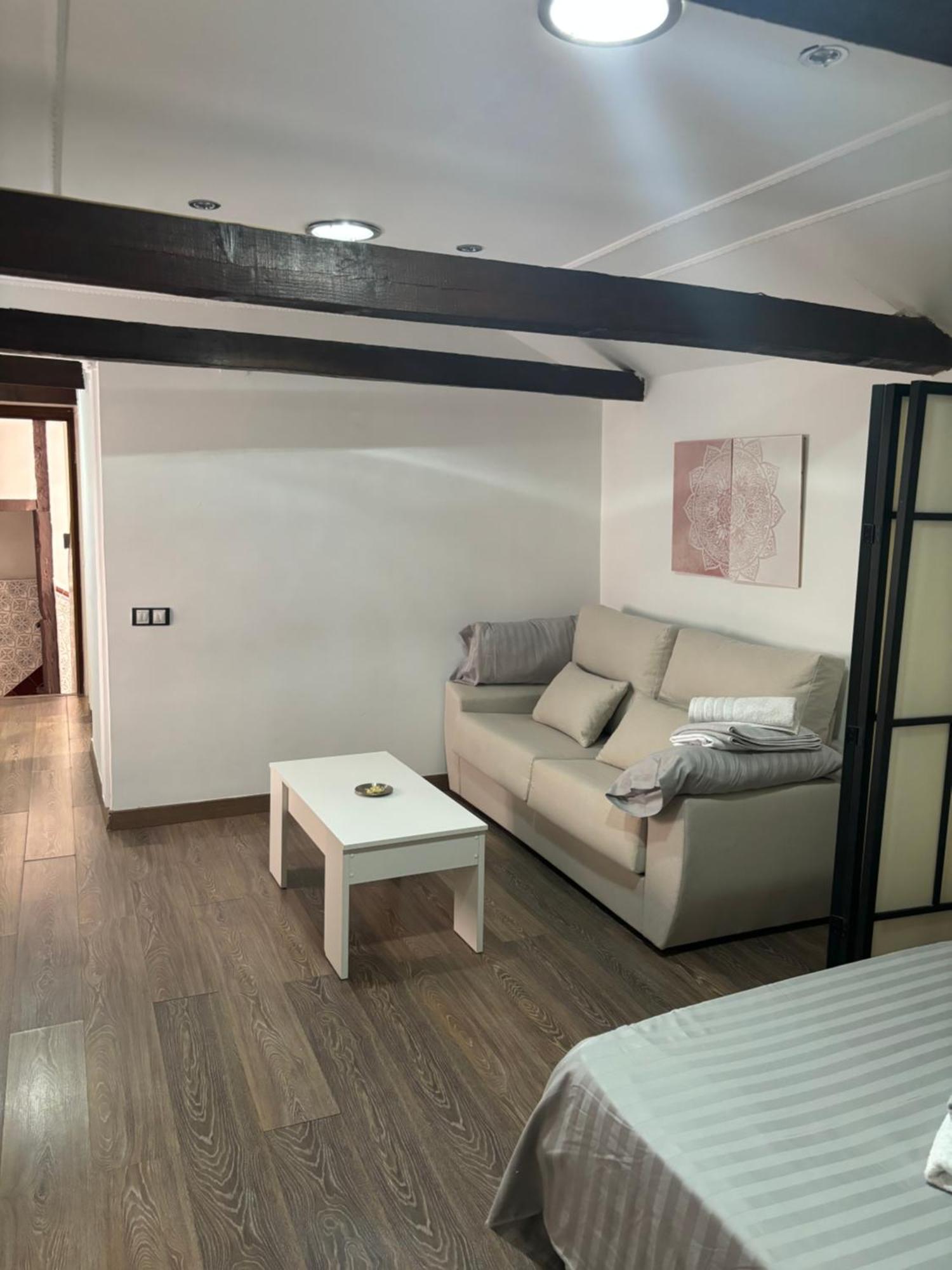 טולדו Apartamentos Mayte מראה חיצוני תמונה