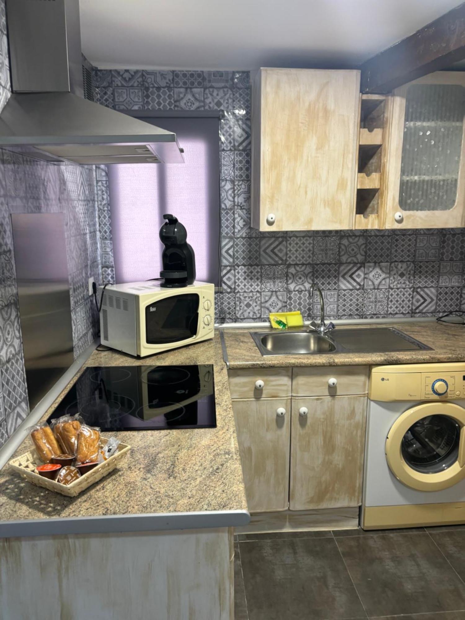 טולדו Apartamentos Mayte מראה חיצוני תמונה
