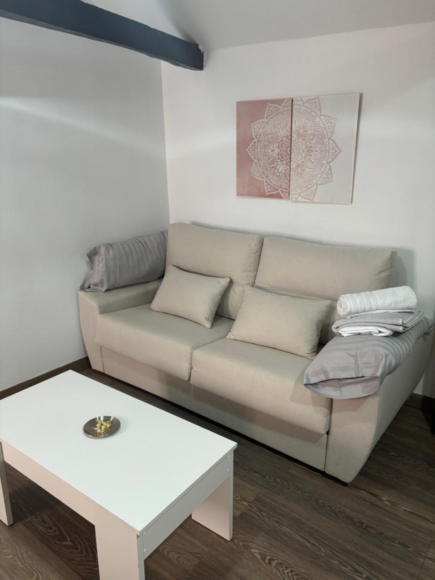 טולדו Apartamentos Mayte מראה חיצוני תמונה