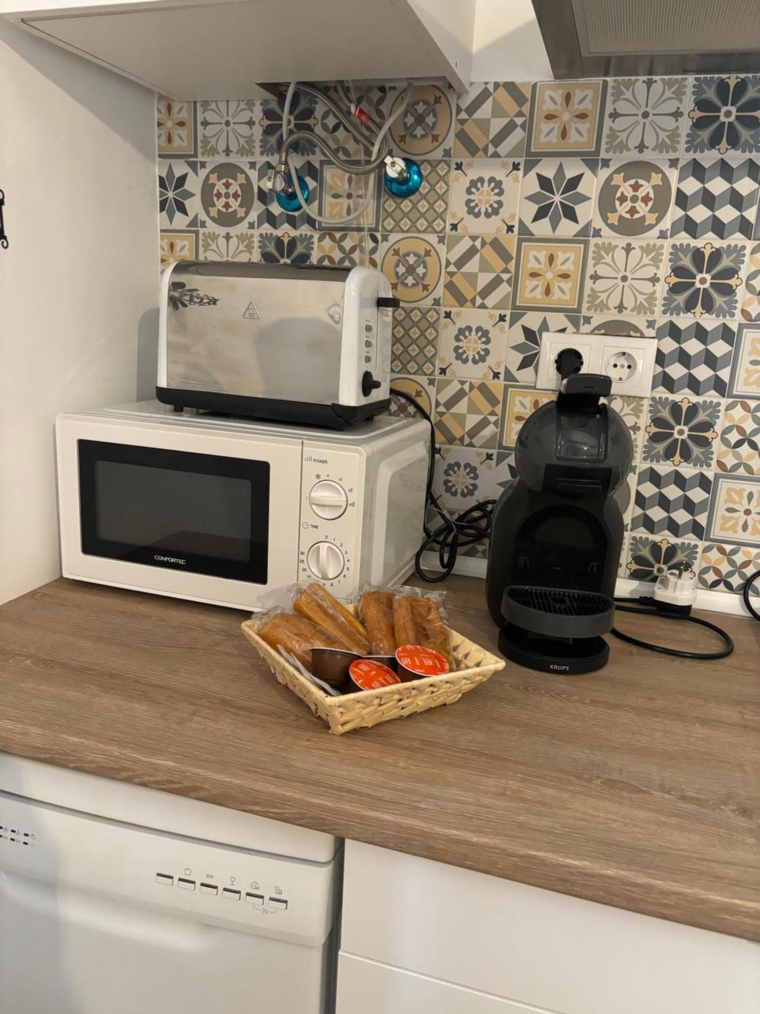 טולדו Apartamentos Mayte מראה חיצוני תמונה