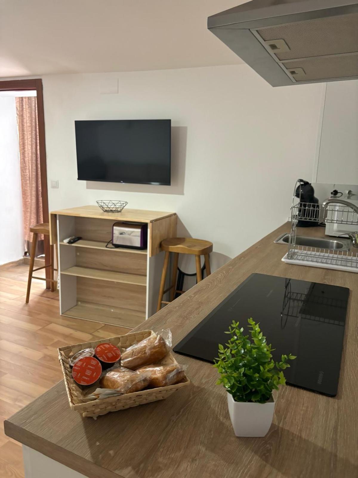 טולדו Apartamentos Mayte מראה חיצוני תמונה
