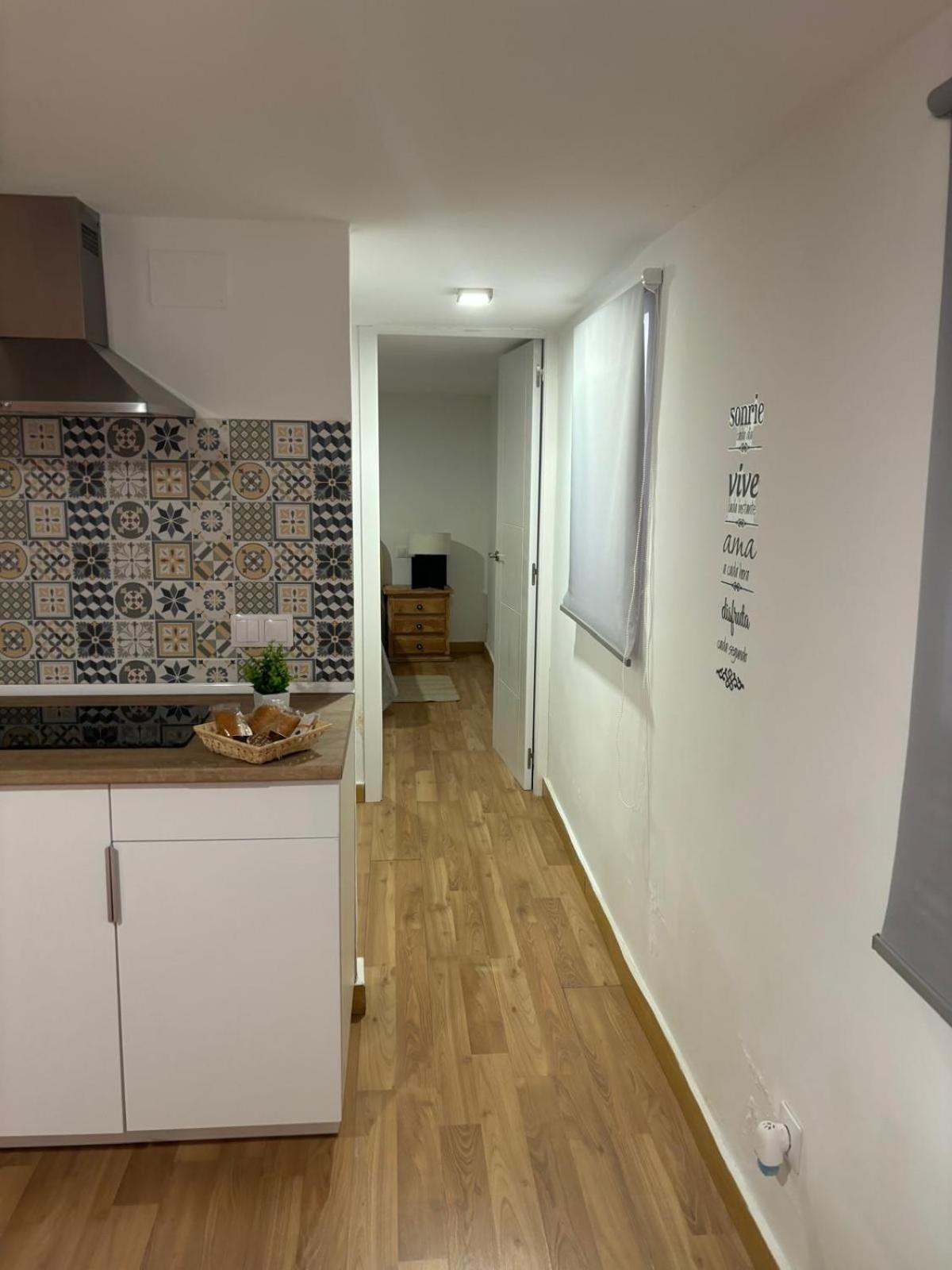 טולדו Apartamentos Mayte מראה חיצוני תמונה