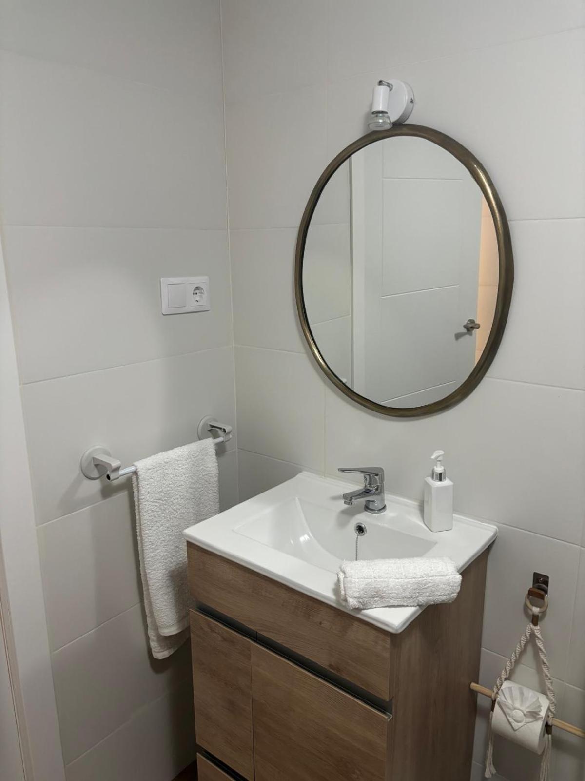 טולדו Apartamentos Mayte מראה חיצוני תמונה