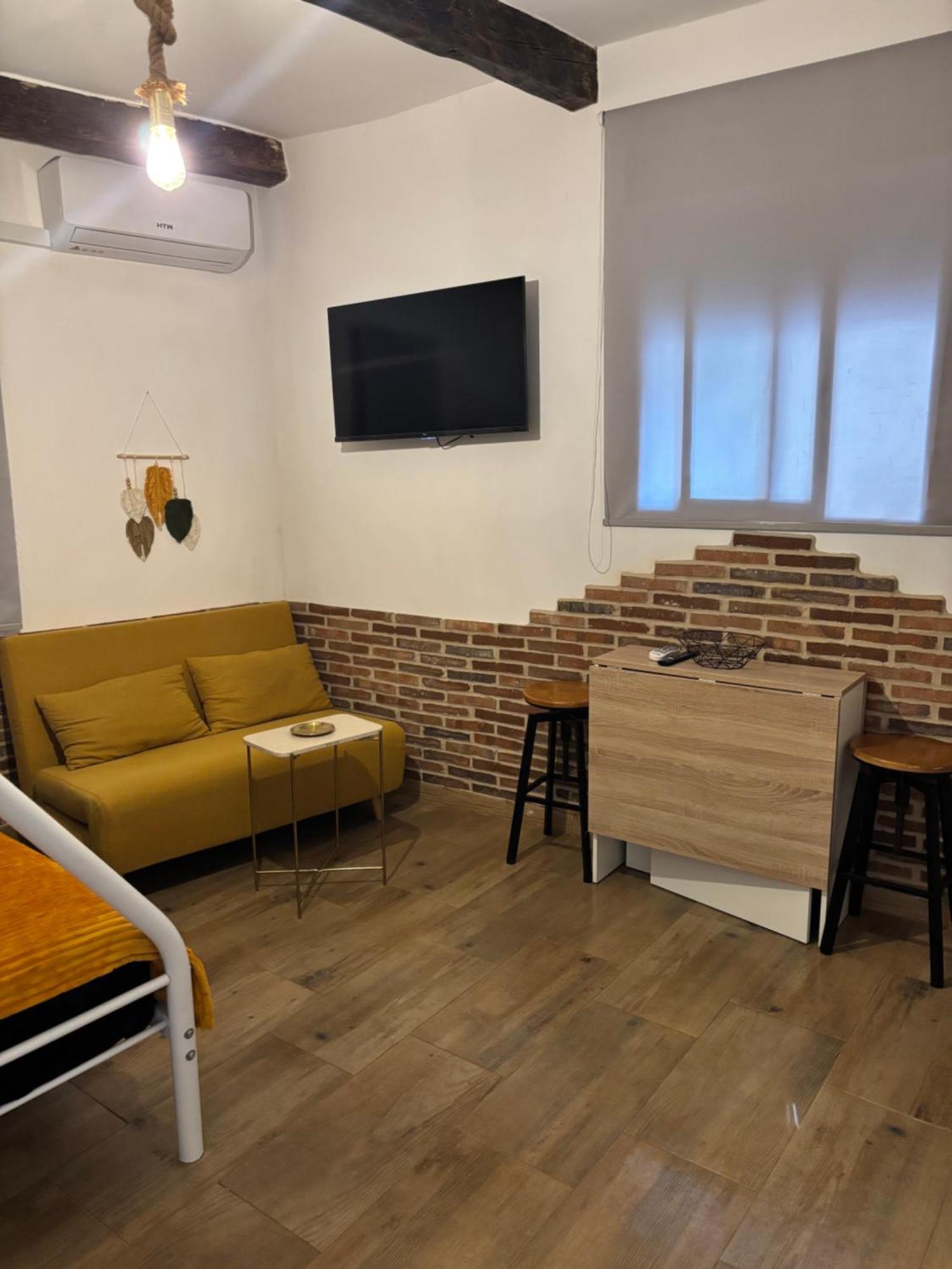 טולדו Apartamentos Mayte מראה חיצוני תמונה