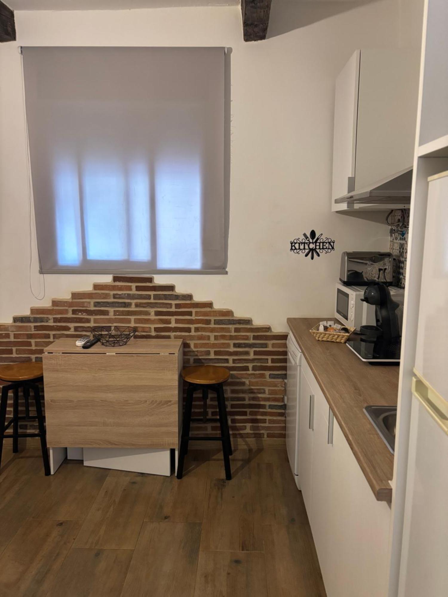 טולדו Apartamentos Mayte מראה חיצוני תמונה
