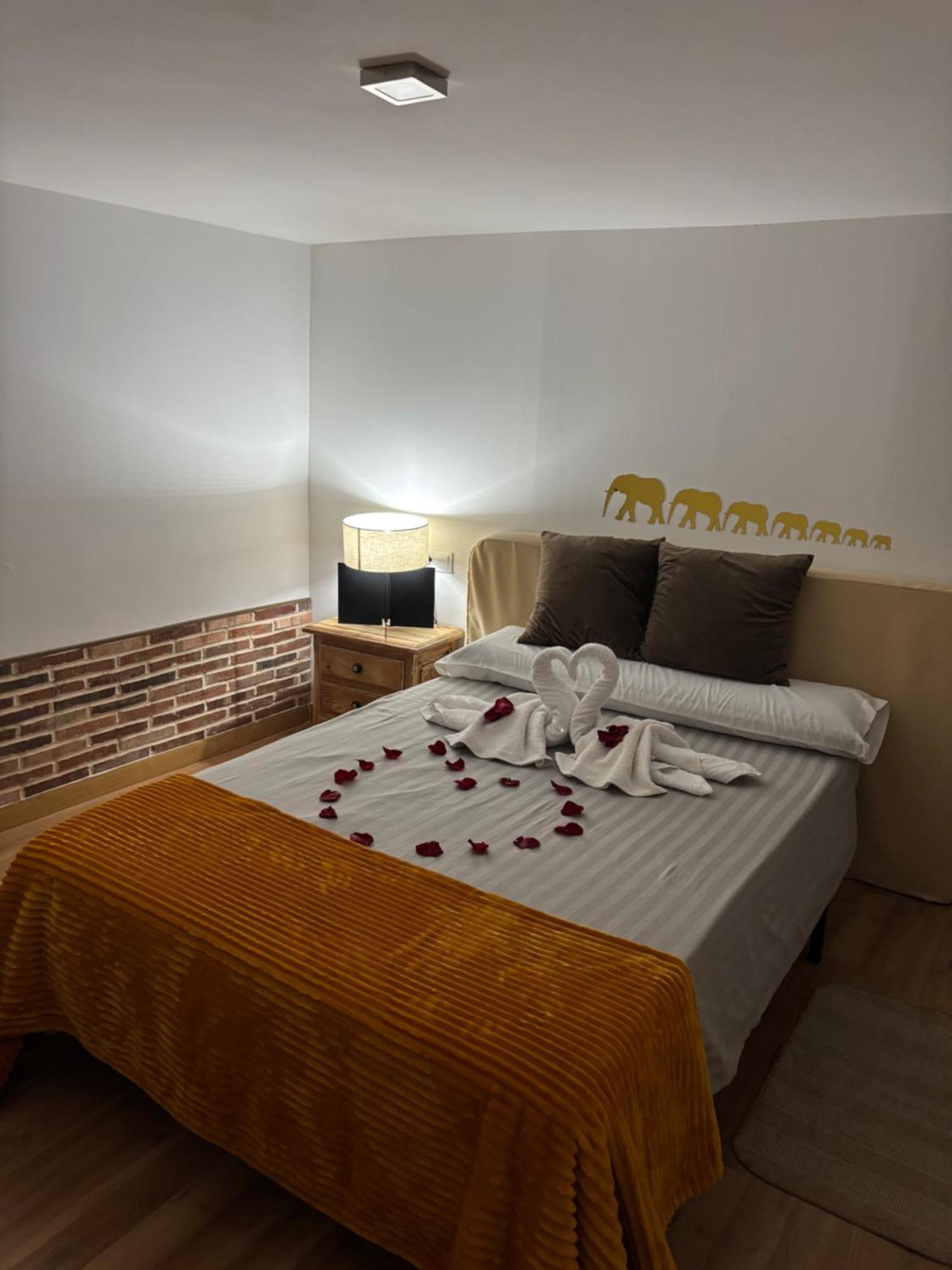 טולדו Apartamentos Mayte מראה חיצוני תמונה