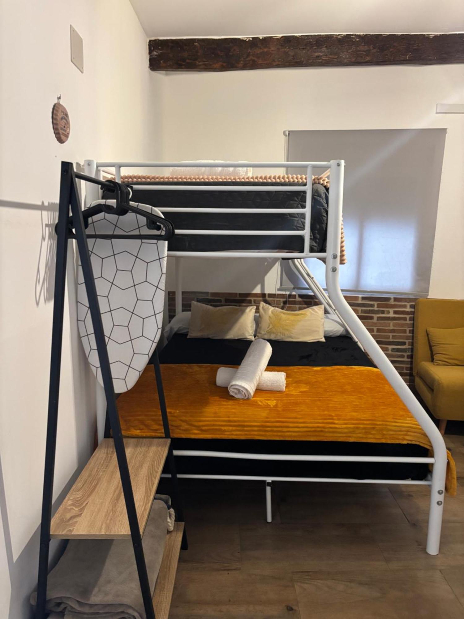 טולדו Apartamentos Mayte מראה חיצוני תמונה